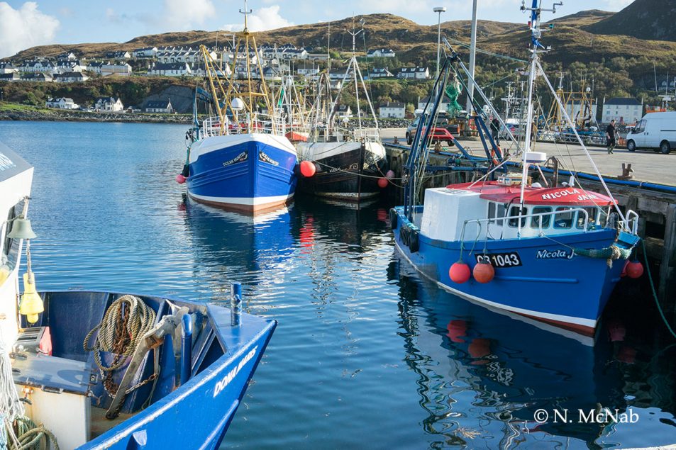 Mallaig Friends of the West Highland Lines