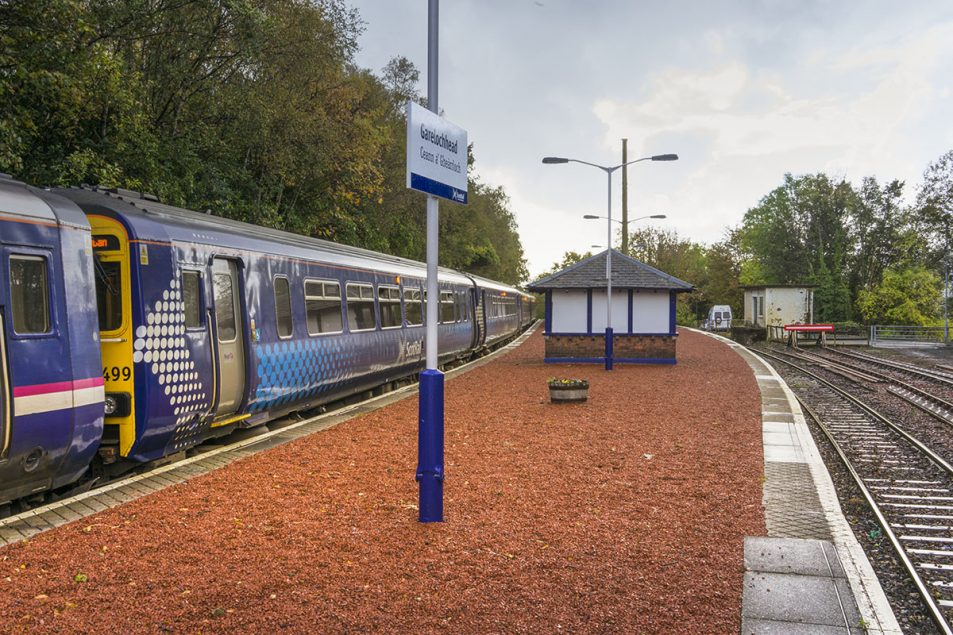 Garelochhead Friends of the West Highland Lines