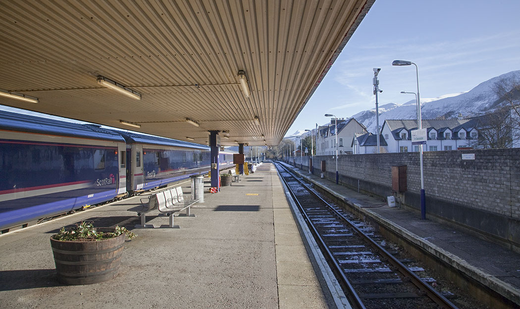 Fort William Friends of the West Highland Lines